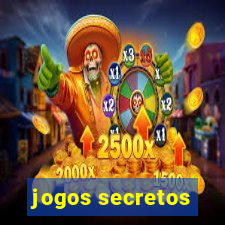 jogos secretos